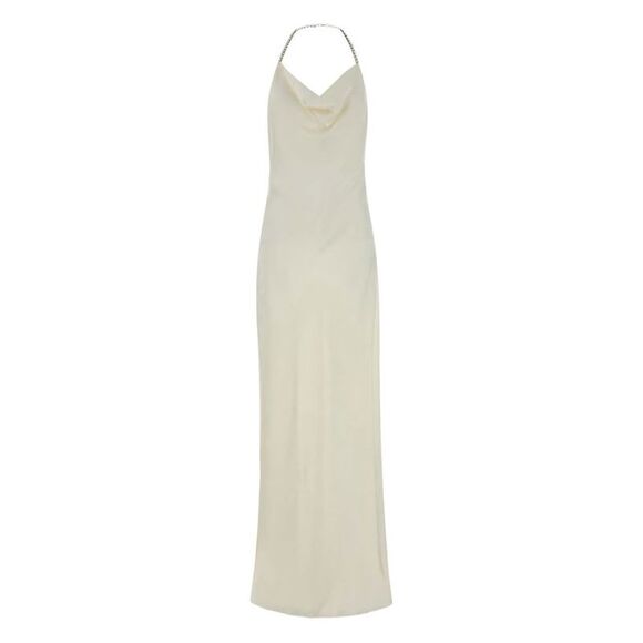 Stella Mccartney Women "Forever Stella" Long Dress - Picture 6 of 7